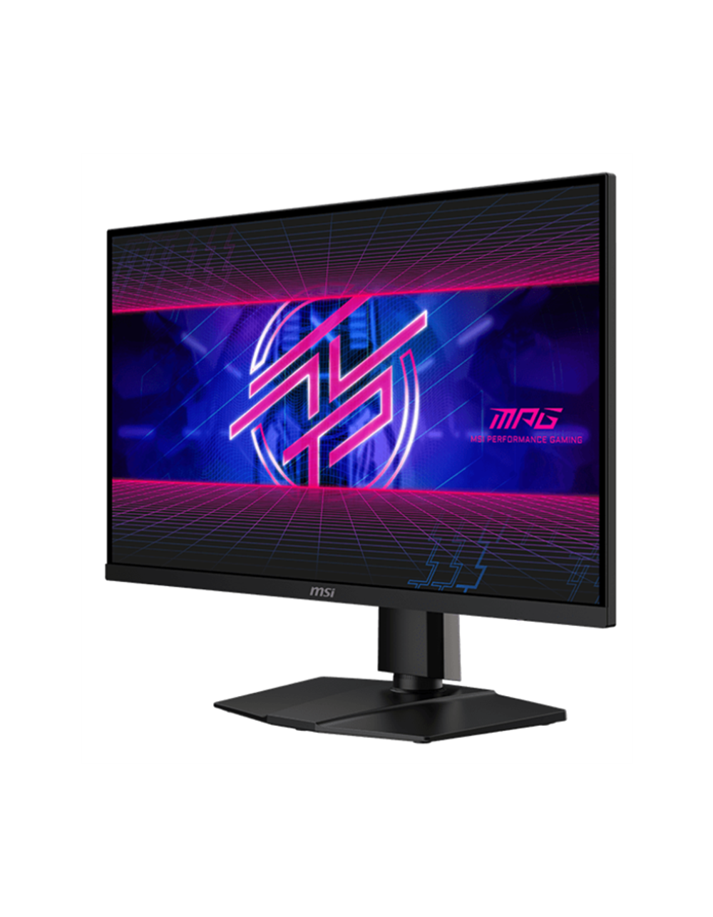 Монитор MSI MPG 274URF QD 27" 16:9 UHD(3840x2160)Rapid IPS Flat,0.5ms,HDR400,1000:1,100M:1,400nit,178/178,2xHDMI 2.1,DP 1.4,USB-C,2xUSB Type-A,USB Type-B,Tilt,Swivel,Height,VESA,160Hz,Black,1y w-ty