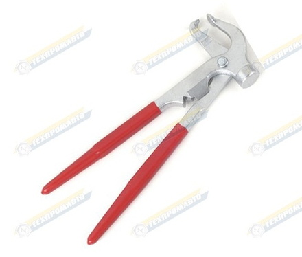 LH-32 Клещи для балансировочных грузов,усиленные