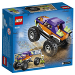 LEGO City: Монстр-трак 60251 — Monster Truck — Лего Сити Город