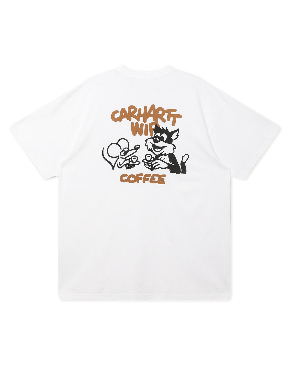 Мужская Футболка Coffee Break