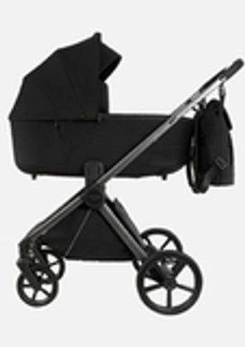 Pituso Коляска 2 в 1 Teffy Caviar Black