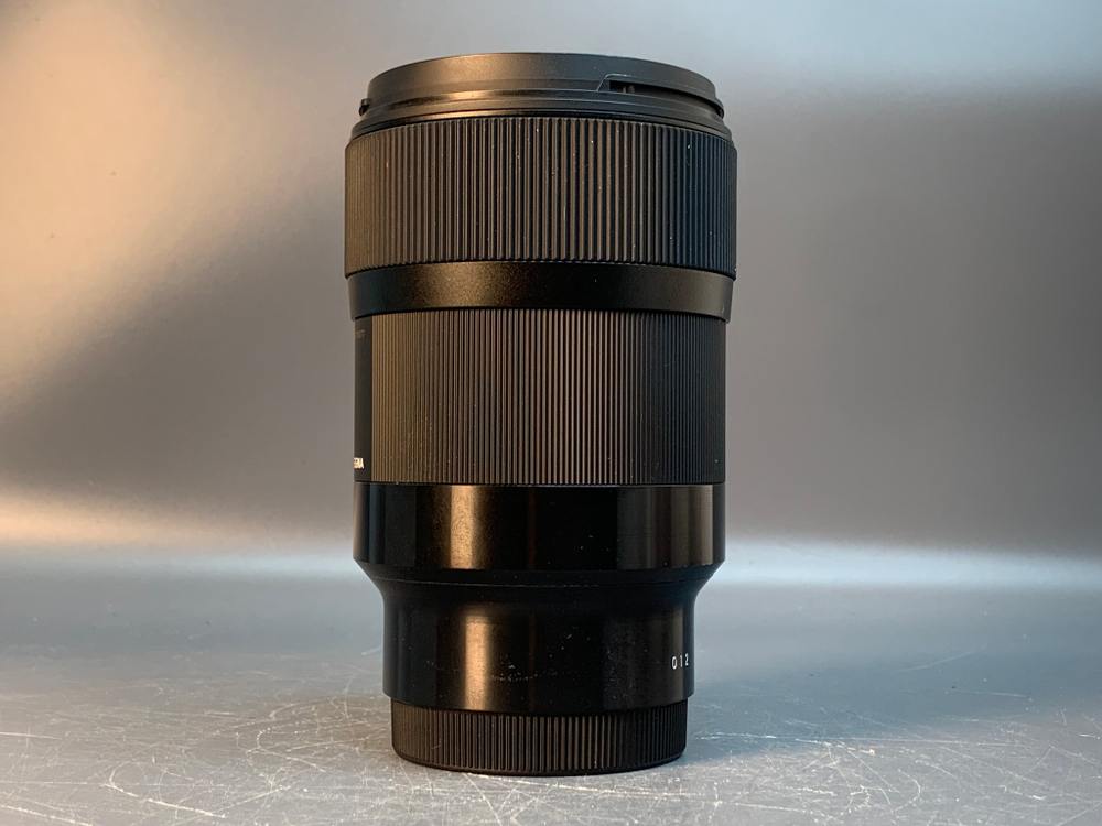 Sigma 35mm 1.4 DG Sony E