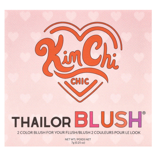 KimChi Chic Beauty, Thailor Blush®, 06 Vacation, 7 г (0,25 унции)