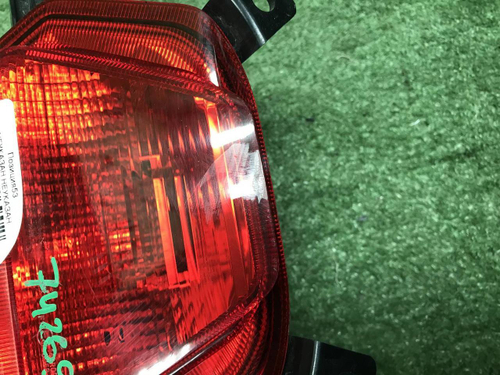 ПТФ центральный Changan CS55PLUS (2021-2024)