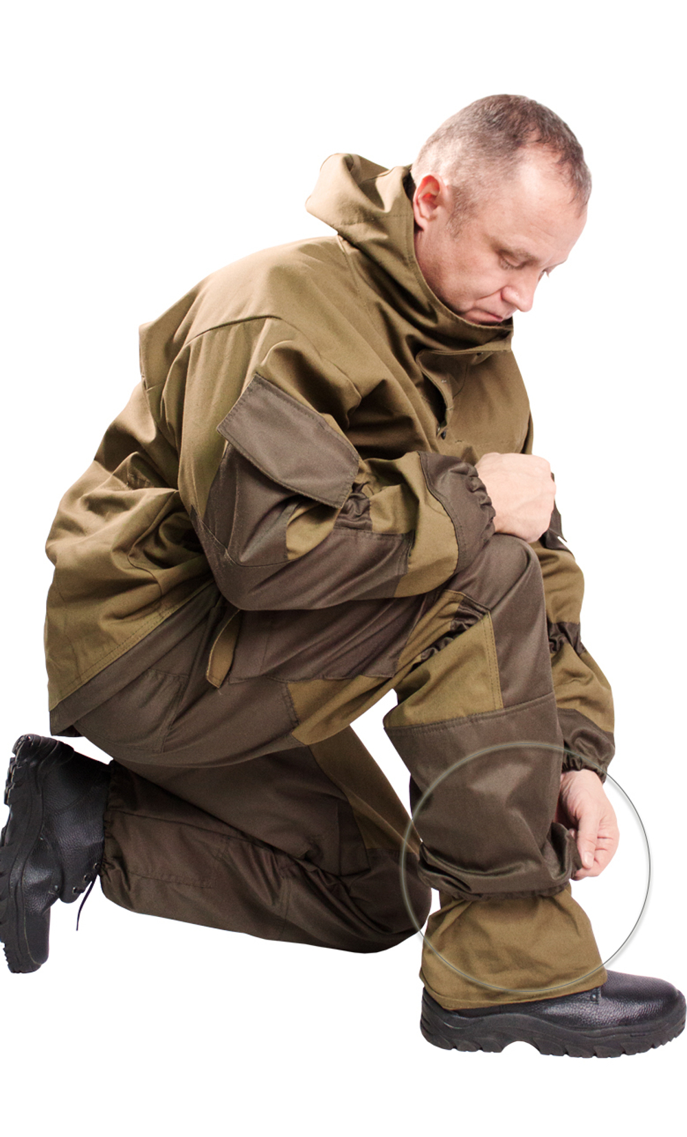 Костюм Горка тк. Палатка