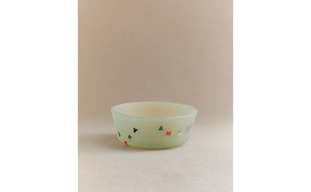 Zara Home миска из силикона, цвет разноцветный, 12 см · 7607/211