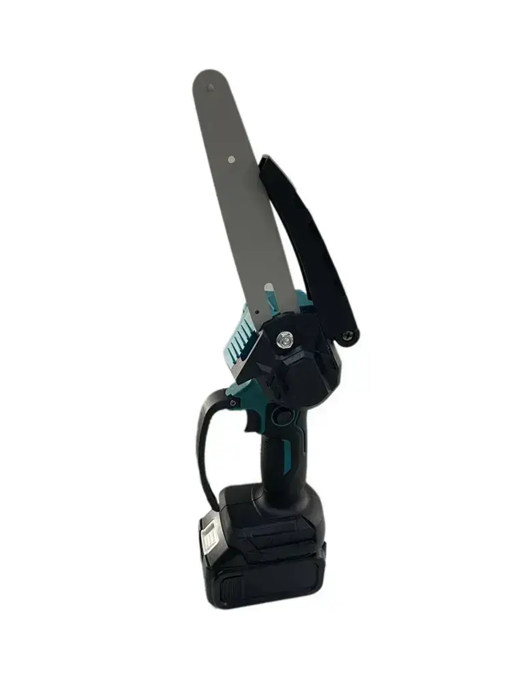 Набор электроинструментов 7 в 1 / Шуруповерт, Перфоратор, Гайковерт, УШМ (Болгарка), Цепная и Дисковая пила, Фрезер / 6.0 Ah