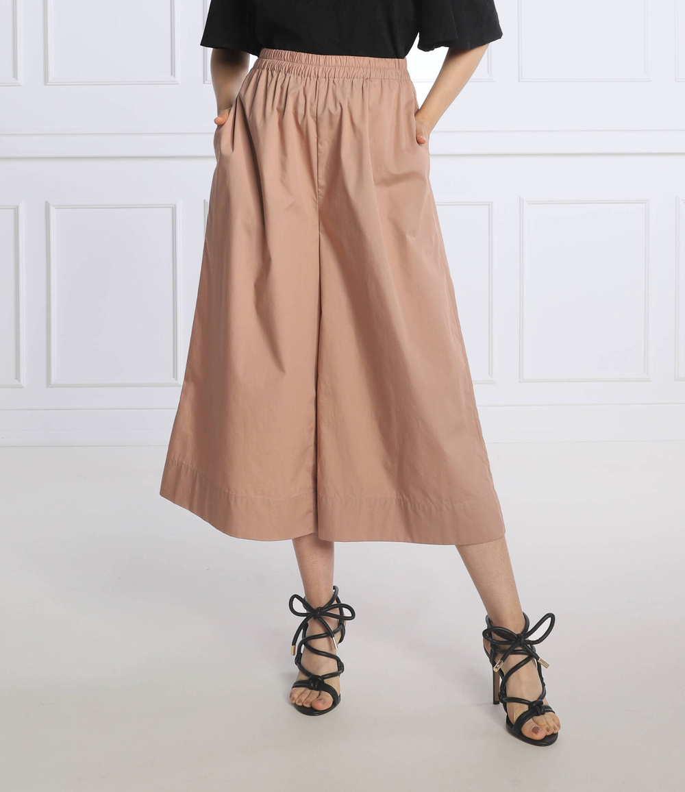 штаны DKNY - коричневый(P2CKTM88)