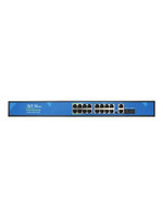 Источник питания ST-S166POE (16G/2G/2S/300W/АB/4BT) PRO
