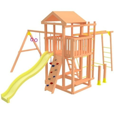 Детская игровая площадка Максон Мини 8