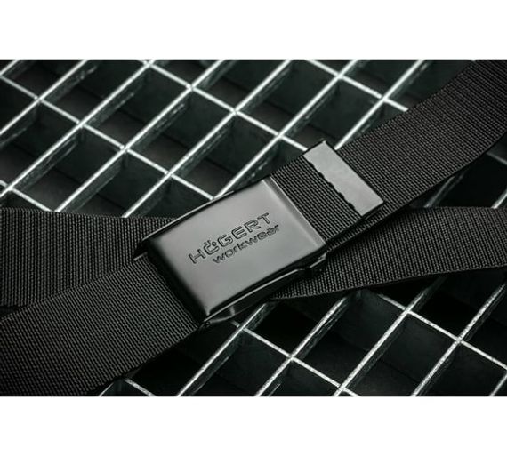 Эластичный ремень с металлической пряжкой WESEL Högert, арт. HT5K463