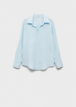 Рубашка 100% лен