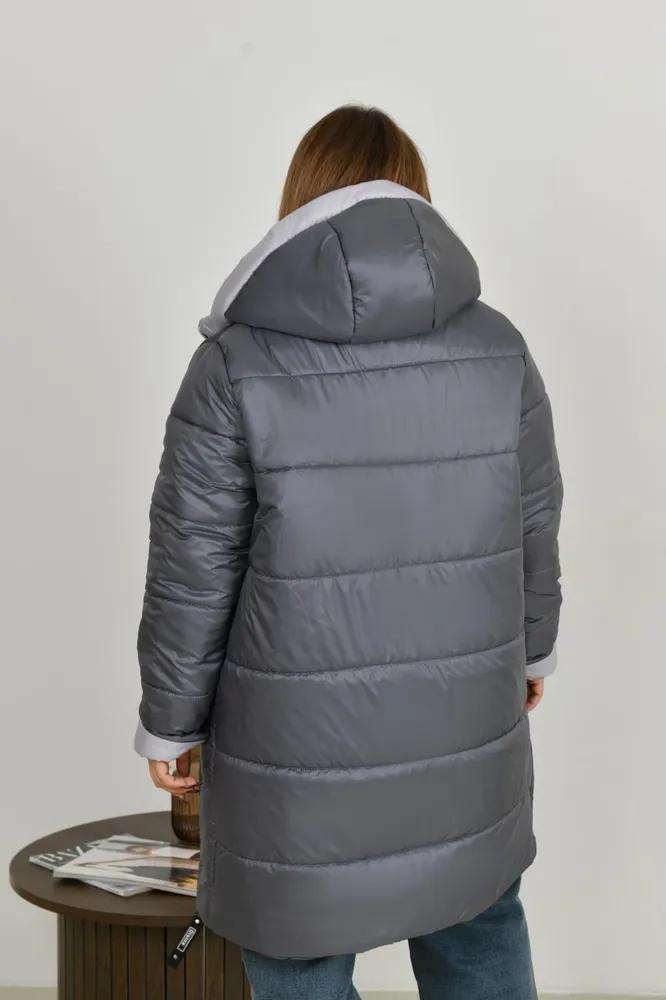 Пальто УК-21-225/3 Фабрика Моды