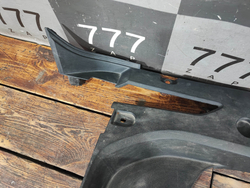 Пыльник подкапотного пространства левый Geely Monjaro 21-нв Б/У Оригинал 6608108449