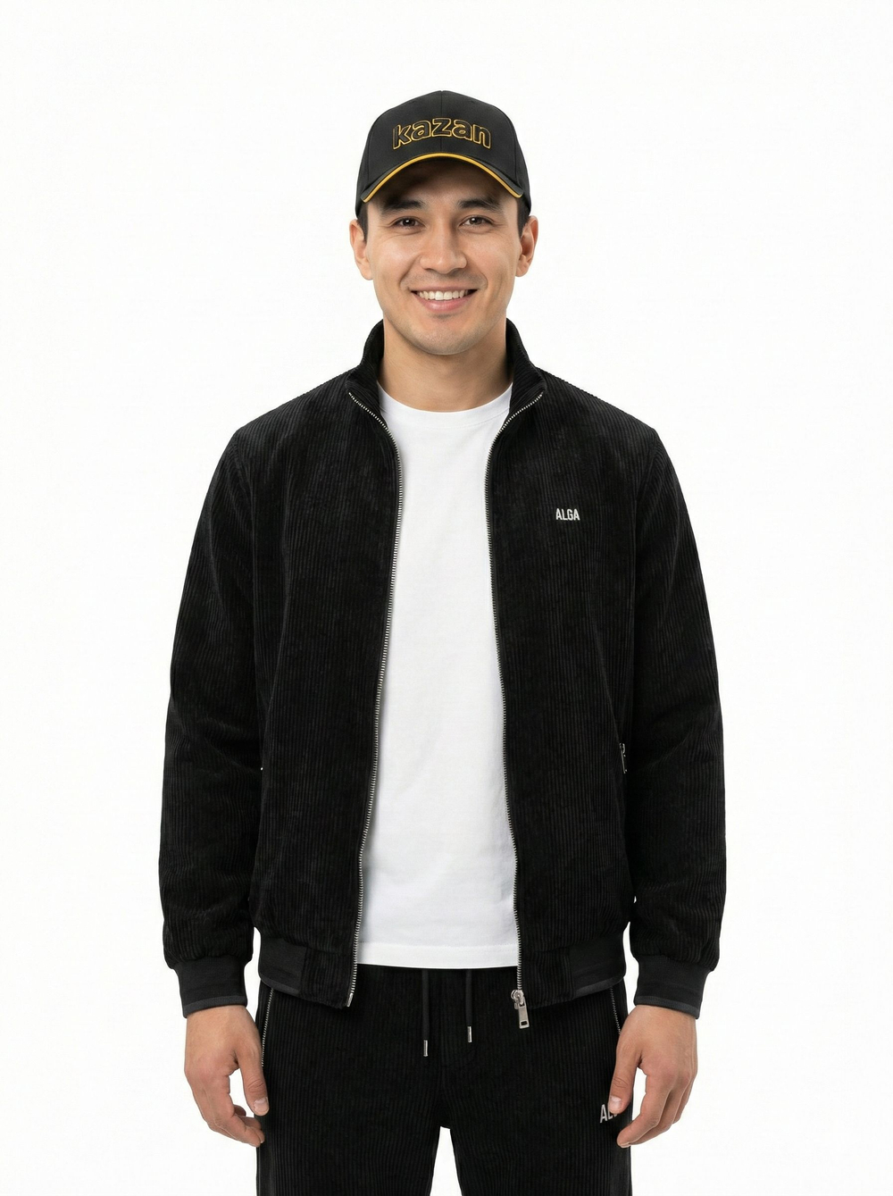 ALGA Хлопковая бейсболка