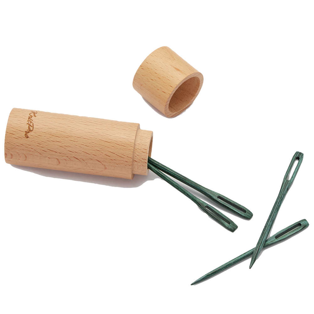 Набор игл KnitPro Mindful для сшивания трикотажных изделий