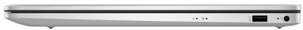 Ноутбук  HP 17-cp3005dx 17.3 ", Ryzen 5, 8 Гб RAM, 512 Гб SSD, Radeon Vega, Серебристый