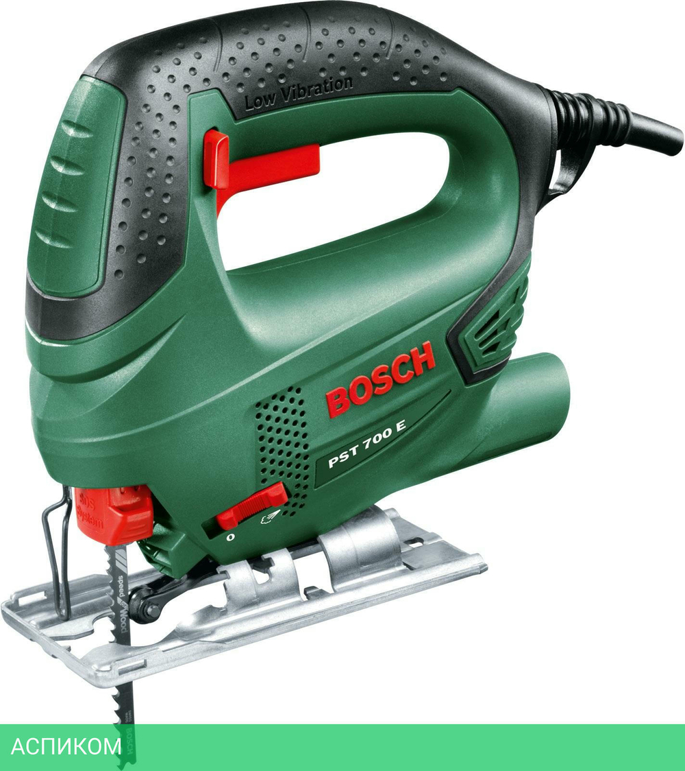 Электролобзик Bosch PST 700 E (0.603.3A0.020)
