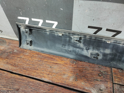 Накладка двери передней правой Citroen C3 Picasso 08-17 Б/У Оригинал 9686338477