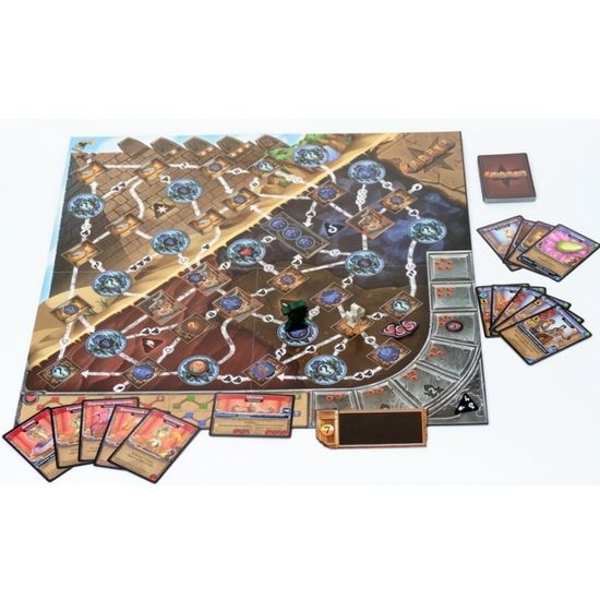 Дополнение Кланк! Проклятие мумии