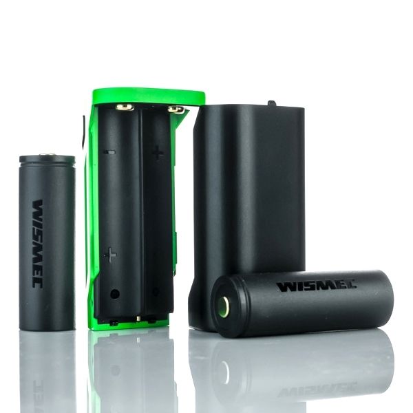 Цена на Wismec rx2 20700 Купить Wismec rx2 20700