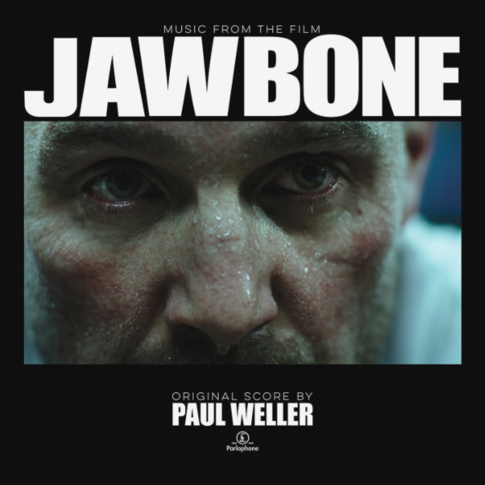 Soundtrack / Paul Weller: Jawbone (LP)