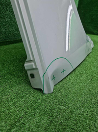 Крыло переднее правое Volvo XC40 (2017-н.в.)