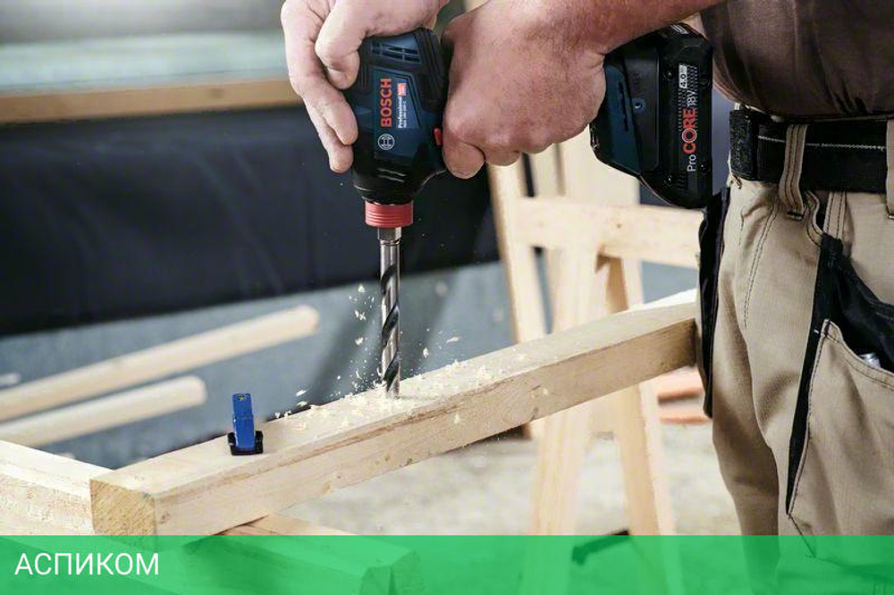 Сверло Bosch по металлу HSS PointTeQ HEX 4,0 мм 10 шт (2.608.577.543)