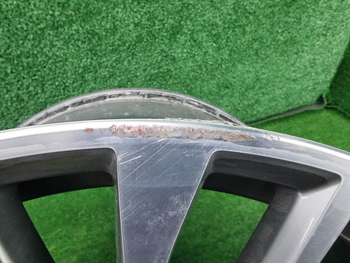 Диск литой R22 BMW X7 G07 (19-нв) 757 стиль задний