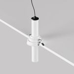 Встраиваемый светильник Technical C140RS-L200-7W3K-W