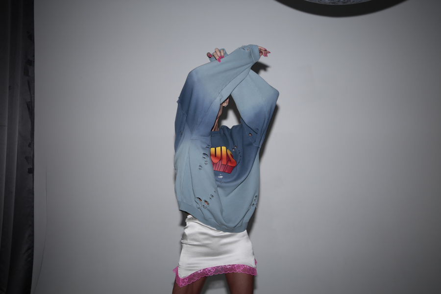 Пояс медиум CINDY limited edition