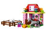 LEGO Duplo: Конюшня 10500 — Horse Stabl — Лего Дупло