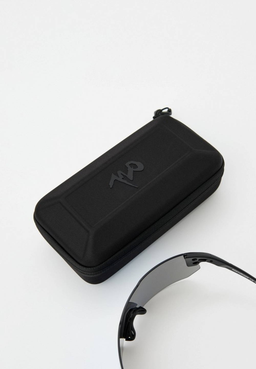 Спортивные очки с диоптриями 720armour Kamikaze C9 / Matte Black / Ultra Blue Lens