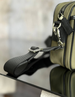 Сумка через плечо Prada