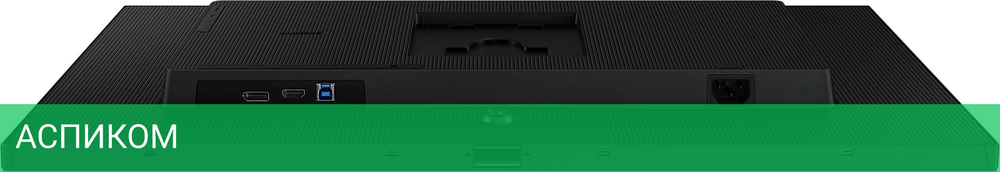 Монитор Samsung 27" ViewFinity S8 S27D800EAIXCI