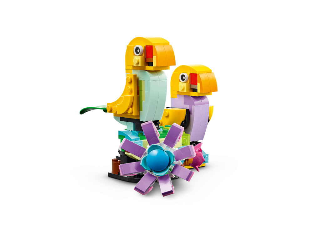 Конструктор LEGO Creator 31149 «Цветы в лейке»