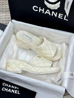 Chanel Slides