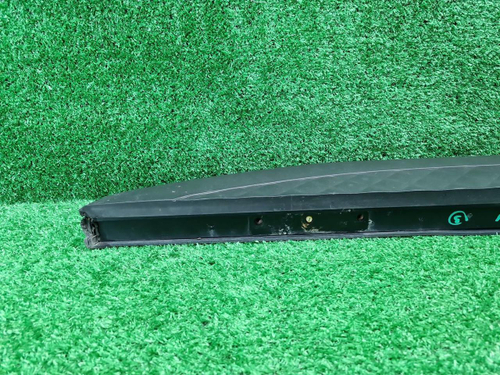 Подножка левая Bentley Bentayga (2015-2020) карбон