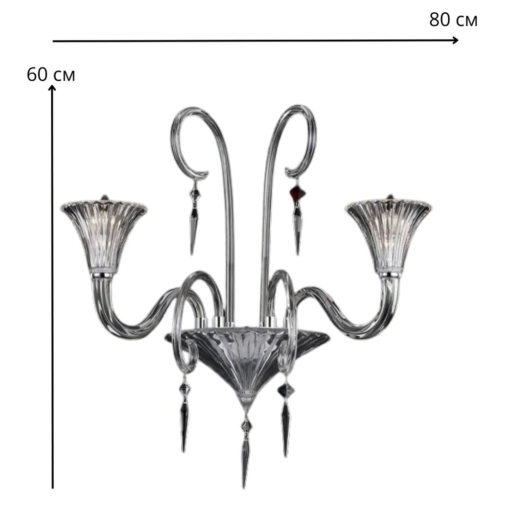 Настенное бра в классическом стиле ✨