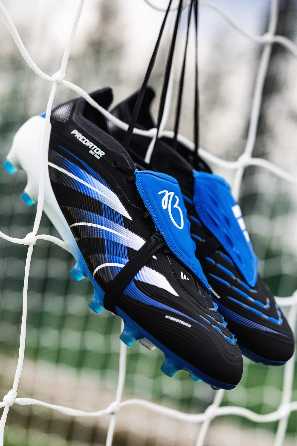 Бутсы adidas Predator Elite Bellingham FT FG - черный