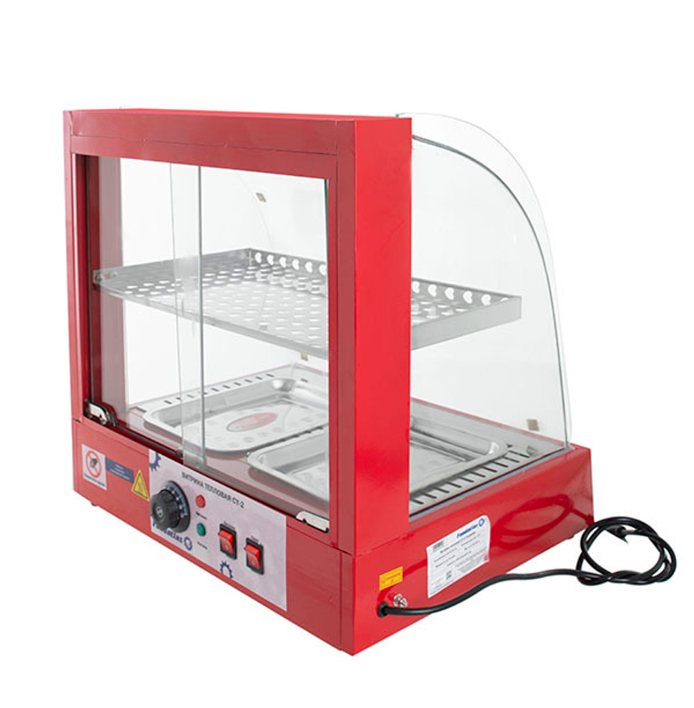 Витрина тепловая CY-2 Foodatlas