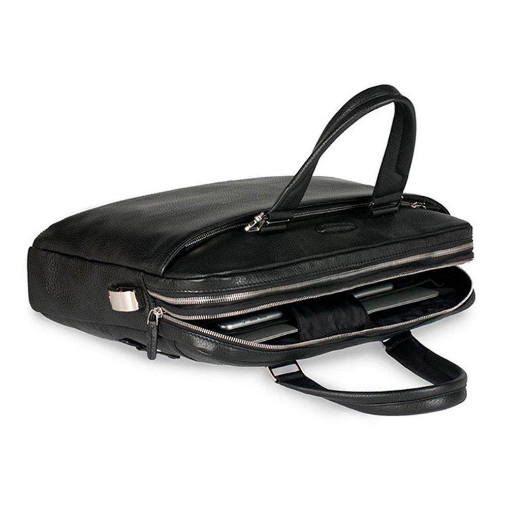 Сумка Piquadro Modus черный телячья кожа (CA3339MO/N) 1