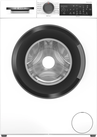 Стиральная машина BOSCH WLZ24200ME