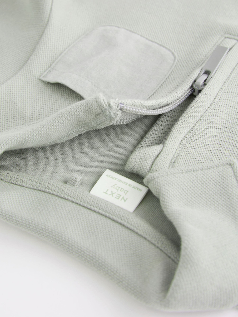 Лонгслив и джоггеры в комплекте для малышей Next N97-890, Мятный