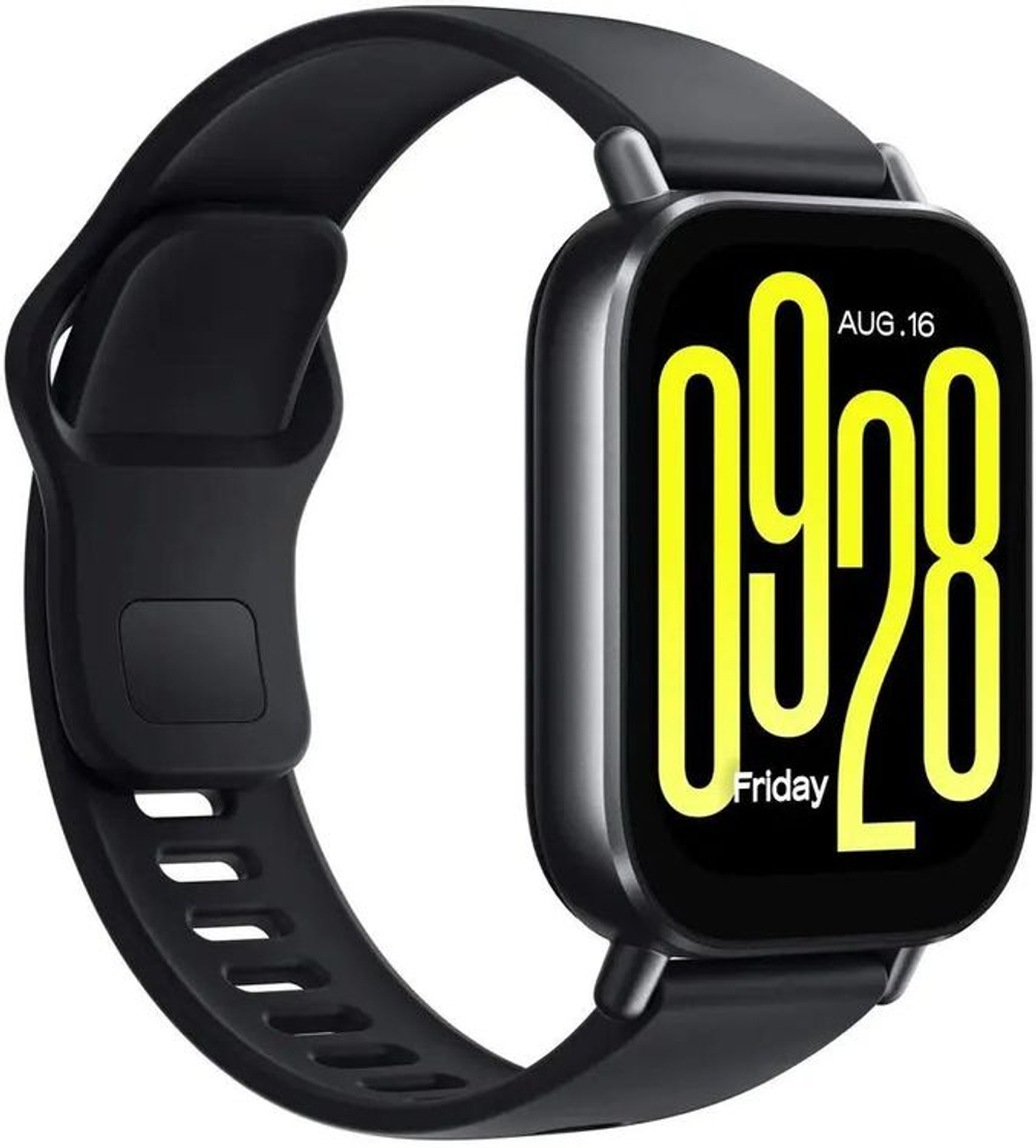 Смарт-часы Xiaomi Redmi Watch 5 Active,  2",  черный