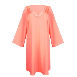 PRIMADONNA Swim Riva Пляжное платье, неоновый розовый