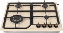 Встраиваемая газовая варочная панель Korting HG 630 CTSB