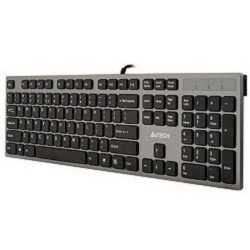 Клавиатура Клавиатура A-4Tech KV-300H,USB (Gray) [581997]