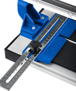 ЗУБР 700 мм 5-16 мм монорельс усиленная платформа, Плиткорез на подшипниках (33193-70)