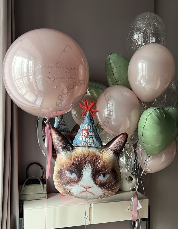 Воздушные шары №8289